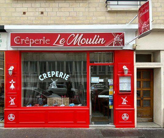 Creperie Le Moulin